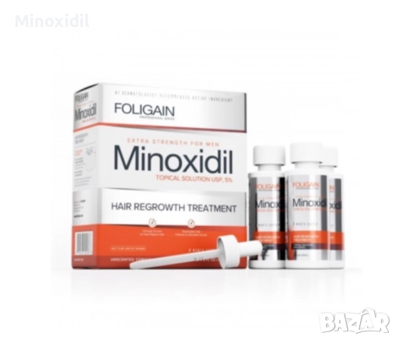 Minoxidil 5% Foligain 