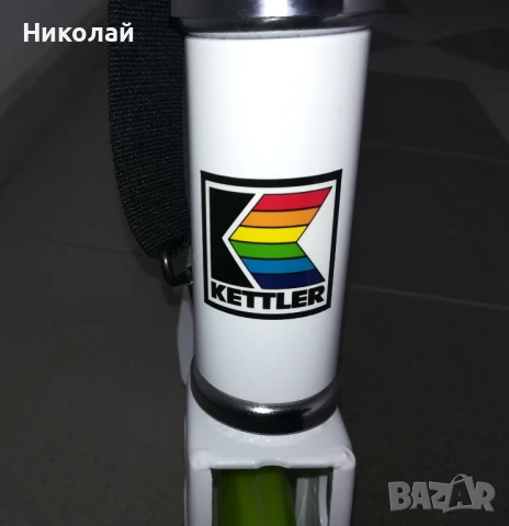 -40% НОВА Тротинетка Kettler Zero 6 Spotted, снимка 5 - Други спортове - 50520770