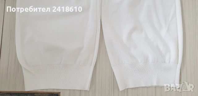 Ermanno Scervino Italy Knit Pant Women Size M НОВО! ОРИГИНАЛ! Дамски Панталон!, снимка 3 - Панталони - 53606021