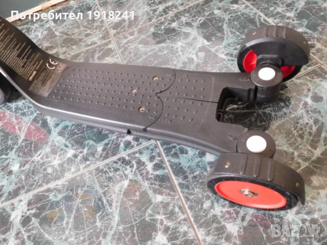 ДЕТСКО КОЛЕЛО “Чиполино”, снимка 8 - Коли, камиони, мотори, писти - 53087175