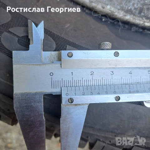 Алуминиеви джанти 13 " 4.100 с всесезонни гуми, снимка 10 - Гуми и джанти - 54070208