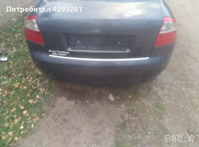 Audi a4, снимка 3 - Части - 47887559