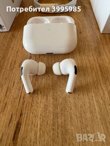 Airpods Pro 2 Generation, снимка 2 - Безжични слушалки - 45620369