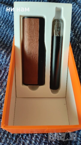 Комплект Geekvape Wenax M1 Mini + 2 допълнителни батерии и 40 бр. подове за тях, снимка 2 - Електронни цигари - 53341655