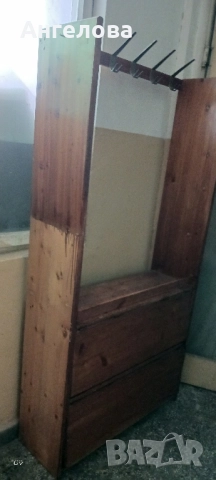 Закачалка с шкаф за обувки , снимка 2 - Портманта - 51546123