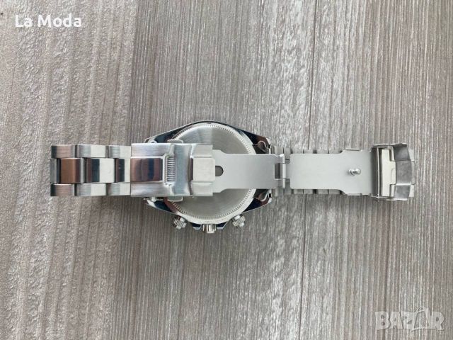 Часовник Rolex Rainbow Dayton сив реплика, снимка 6 - Мъжки - 45943532