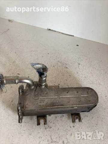 Охладител на EGR клапан за Volkswagen Touareg 2.5 TDI (2005) 070131512