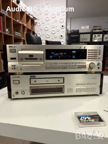 Sony DTC -77 Es Top 4 head, снимка 7 - Декове - 52318773