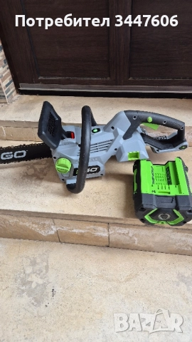 Резачка Ego CS1800, снимка 5 - Други инструменти - 52209075