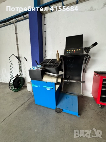 Автосервизно обурудване, снимка 3 - Части - 53599088