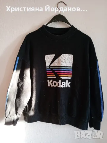 Kodak блуза Pull&bear, снимка 1 - Блузи - 48859744