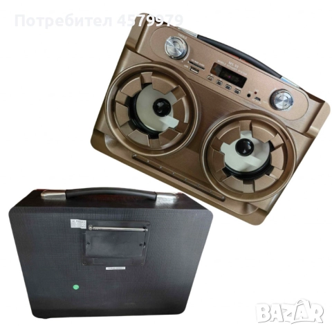 Мобилна тонколона MS-55 – мощен звук навсякъде, без компромиси, снимка 5 - Тонколони - 51680829