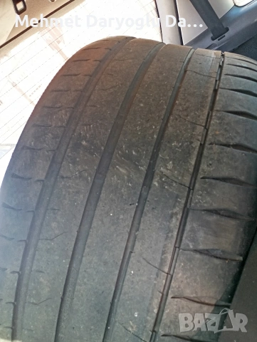 Continental sport contact 7 Летни гуми на 2 сезона и малко км