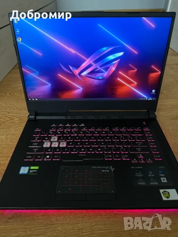 Asus Rog Strix Gaming Laptop, снимка 1