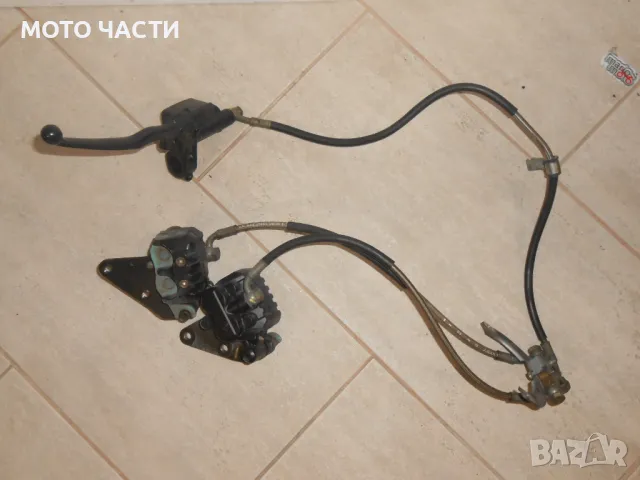 Предна спирачна система за Piaggio X8 400ie (2006), снимка 1