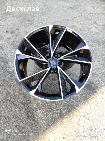 Джанти Ротор 20 " цола 5х112 чисто нови A4 A5 A6 A7 A8 Q3 Q5..., снимка 4 - Гуми и джанти - 38797509