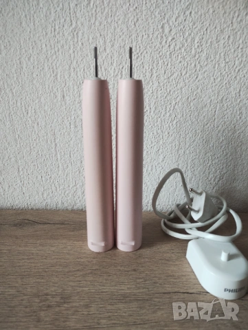 2 броя Philips Sonicare HX683 ултразвукови четки за зъби, снимка 4 - Други - 54280475