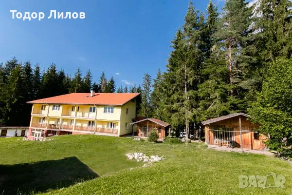 Продава ХОТЕЛ,с. Говедарци, снимка 1 - Хотели - 48938620