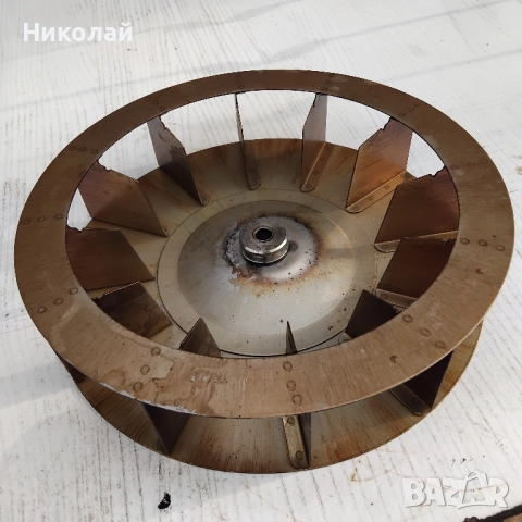 турбина въздушна