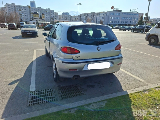 Алфа Ромео 147, снимка 5 - Автомобили и джипове - 54138402