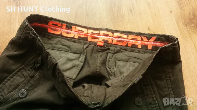 SUPERDRY CARGO Shorts размер XL къси карго панталони - 1466, снимка 11 - Къси панталони - 47980782