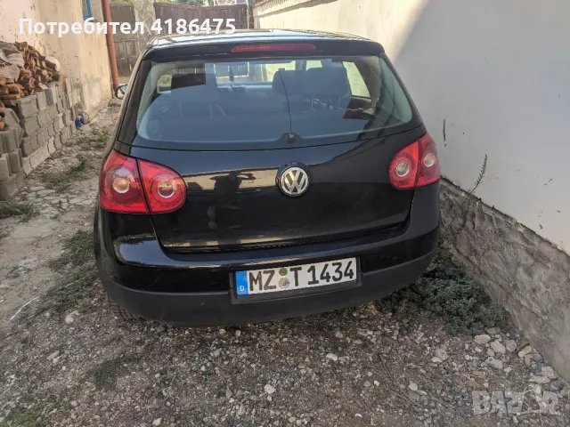 VW Golf 5 1.4 benzin, снимка 6 - Автомобили и джипове - 46873012