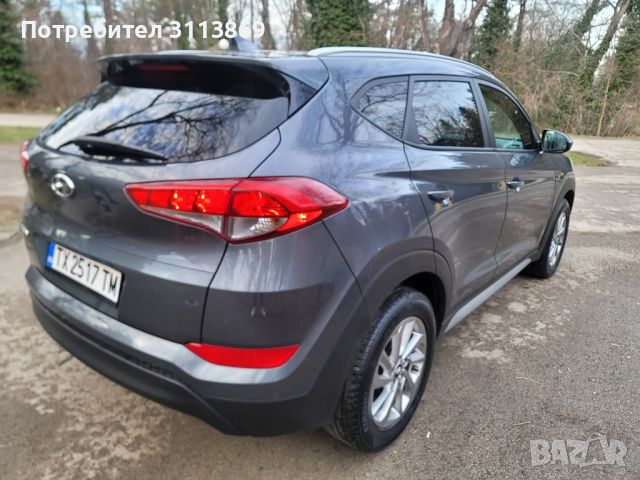 2018 Hyundai Tucson 2.0L SEL, снимка 7 - Автомобили и джипове - 46232905