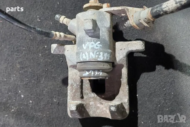 Спирачен Апарат Ауди A3 8L N:311 (2)
- VW Голф 4
- 692771B, снимка 7 - Части - 50432491
