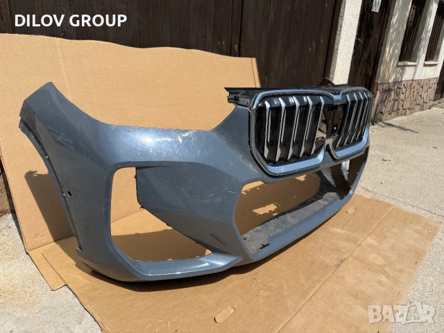Броня BMW X1 U11 M-pack, снимка 2 - Части - 51248434