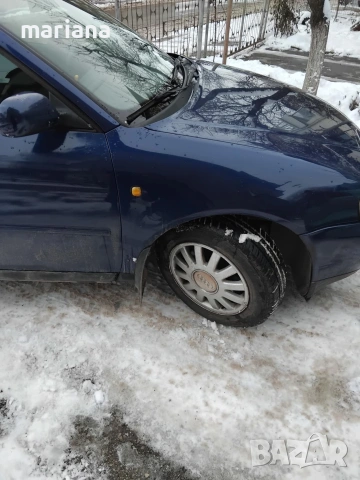 Продавам Ауди А 3 1997 година 1.9 Тди, снимка 8 - Автомобили и джипове - 53353111