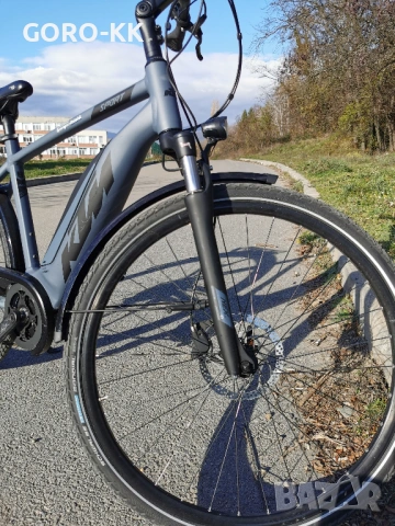 Продавам електрически велосипед: KTM MACINA SPORT 9 A+5, снимка 10 - Велосипеди - 54021130