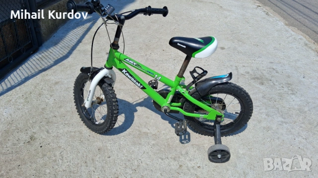 Продавам детско колело 