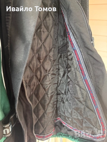 Моторджийско яке, снимка 3 - Аксесоари и консумативи - 53413584