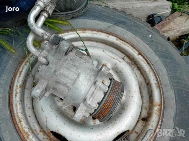 Компресор за климатик за фолксваген , снимка 3 - Части - 50462760