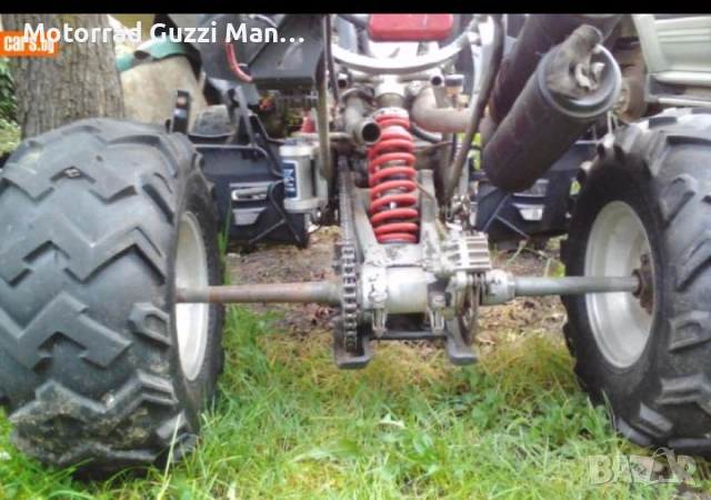 ATV/UTV . Амортисьори,Части,Джанти и Гуми за ATV-та