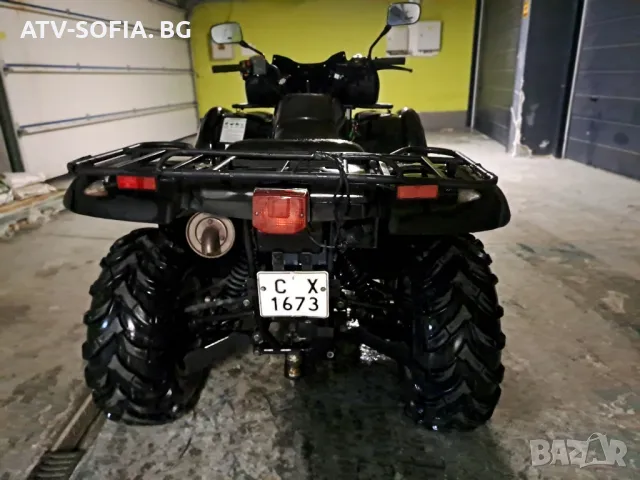 Атв/ Atv продавам , снимка 5 - Мотоциклети и мототехника - 49747556