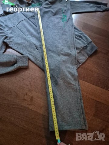 нов мъжки екип BOSS размер S, снимка 2 - Спортни дрехи, екипи - 50195386