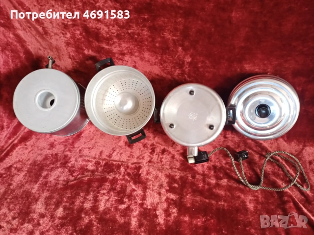 Соковарка,Восъкотопилка, снимка 2 - Съдове за готвене - 53569196