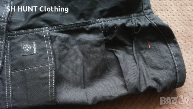 Snickers 3923 Rip-Stop Pirate Work Trousers 50 / M - L работни къси панталони под коляното W4-284, снимка 8 - Панталони - 52001809
