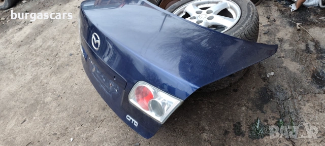 Заден капак багажник Mazda 6  GG седан, снимка 2 - Части - 53442272