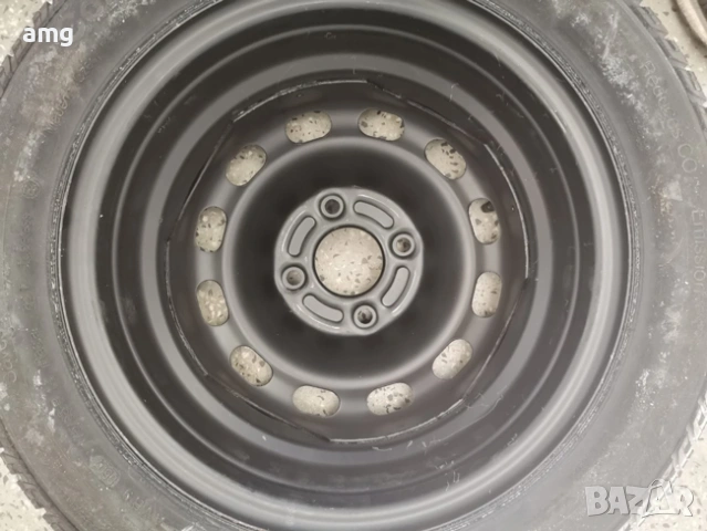 1 брой НОВА джанта 14" за ФОРД / FORD, 4х108 , снимка 2 - Гуми и джанти - 53539557