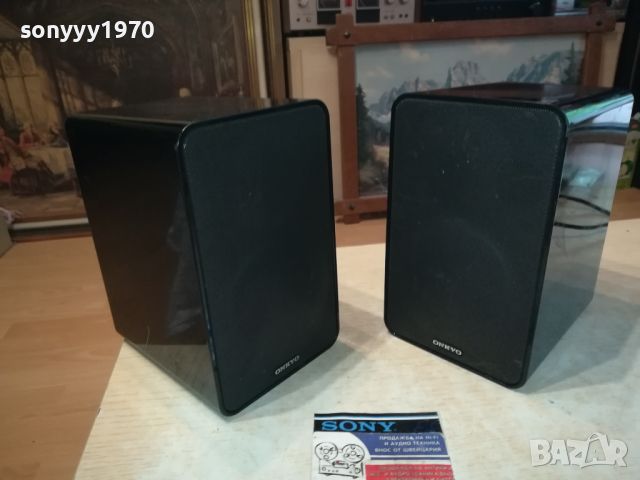 ONKYO-ВНОС SWISS 1106240821, снимка 1 - Тонколони - 46152645