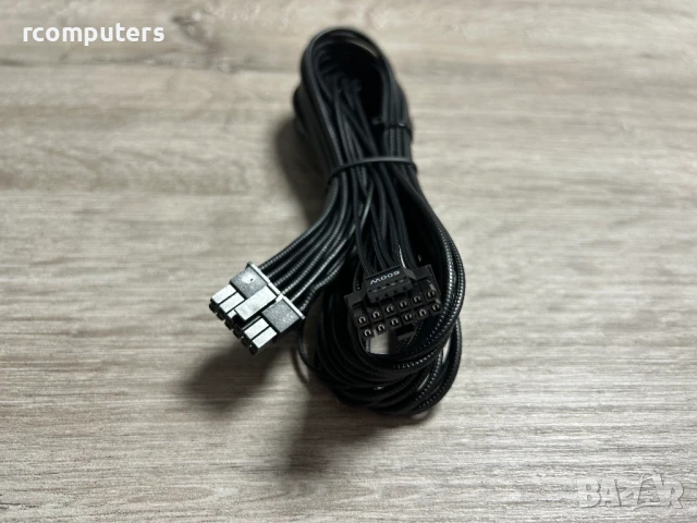 Кабел за захранване на видео карта DEEPCOOL 12 pin 600W VGA GPU, снимка 3 - Кабели и адаптери - 50983746