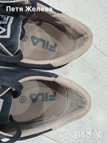 Кецове FILA /Biella-ITALIA (N42), снимка 11 - Кецове - 53665875