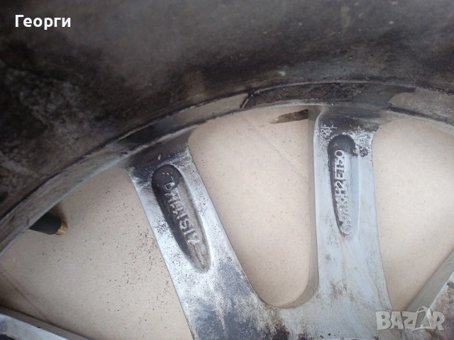 Алуминиеви джанти 5х112х 16' VW/SEAT , снимка 8 - Гуми и джанти - 53286082