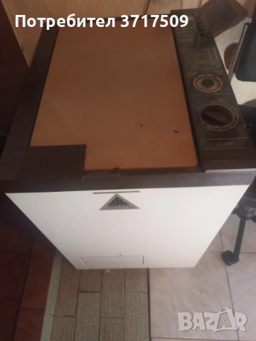 Продавам вертикална пералня VA 560, снимка 2 - Перални - 51470793