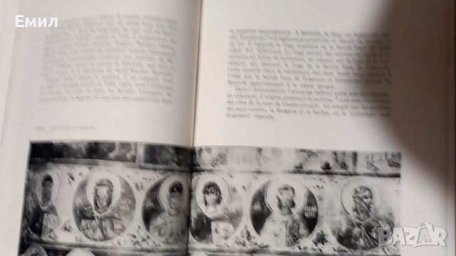 Книга " Български стенописи от 14 век", снимка 4 - Специализирана литература - 45812870