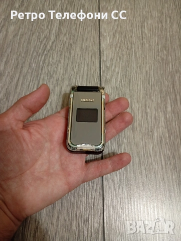 Siemens AF51 BENQ-Siemens БГ меню, снимка 4 - Siemens - 53999749