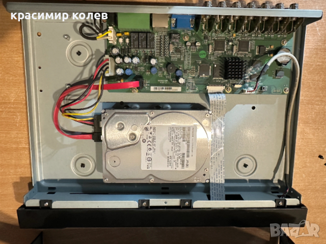 8-канален DVR "Dahua DH-0804LE-AS", снимка 9 - Комплекти за видеонаблюдение - 52944285