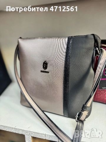 Чанти Berlina Cressbery Pandora Elegant, снимка 16 - Раници - 53141445